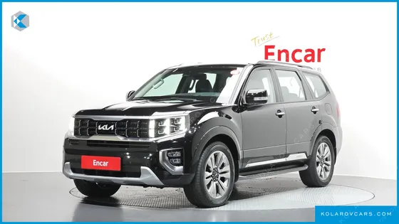 KIA MOHAVE DIESEL 3.0 4WD 6-SEATER