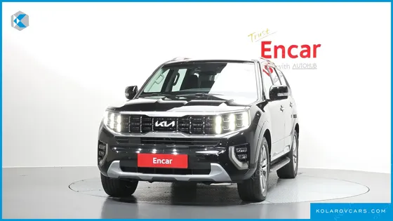 KIA MOHAVE DIESEL 3.0 4WD 6-SEATER