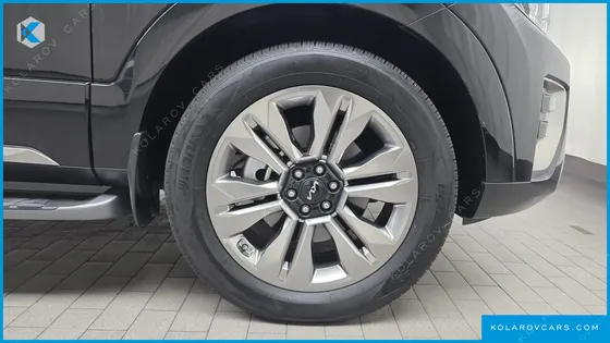 KIA MOHAVE DIESEL 3.0 4WD 6-SEATER