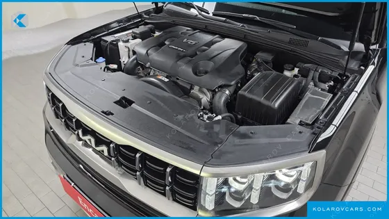 KIA MOHAVE DIESEL 3.0 4WD 6-SEATER