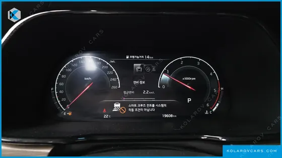 KIA MOHAVE DIESEL 3.0 4WD 6-SEATER