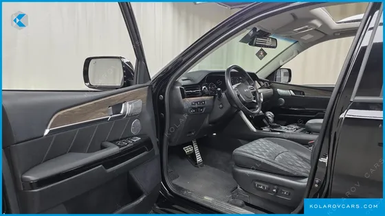 KIA MOHAVE DIESEL 3.0 4WD 6-SEATER