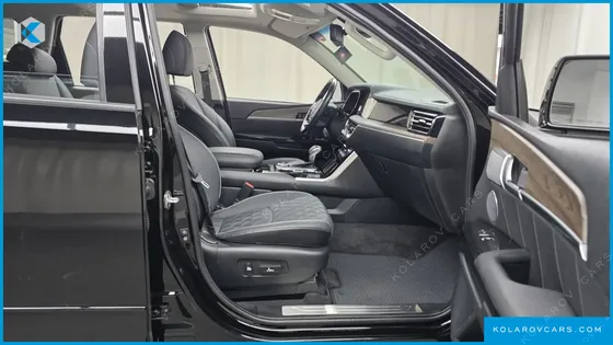 KIA MOHAVE DIESEL 3.0 4WD 6-SEATER