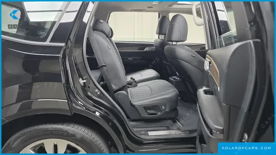 KIA MOHAVE DIESEL 3.0 4WD 6-SEATER