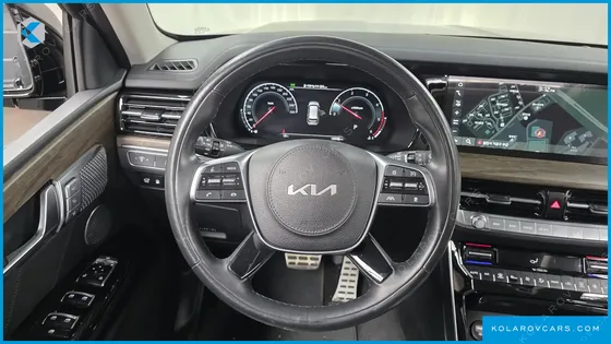 KIA MOHAVE DIESEL 3.0 4WD 6-SEATER