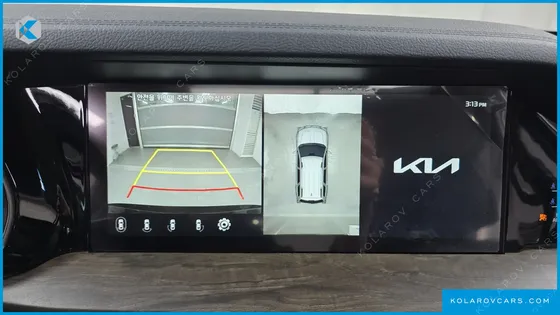 KIA MOHAVE DIESEL 3.0 4WD 6-SEATER