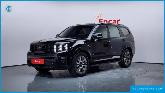 KIA MOHAVE DIESEL 3.0 4WD 5-SEATER