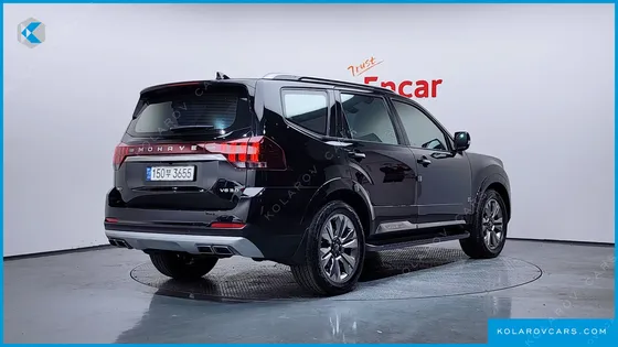 KIA MOHAVE DIESEL 3.0 4WD 5-SEATER
