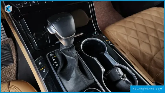 KIA MOHAVE DIESEL 3.0 4WD 5-SEATER