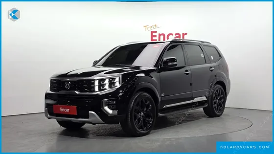 KIA MOHAVE DIESEL 3.0 4WD 6-SEATER