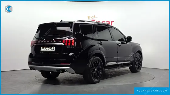KIA MOHAVE DIESEL 3.0 4WD 6-SEATER