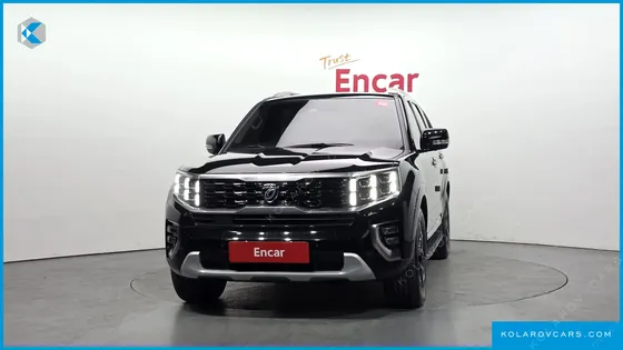 KIA MOHAVE DIESEL 3.0 4WD 6-SEATER
