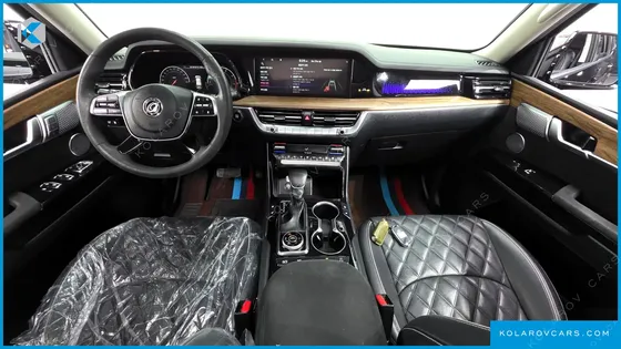 KIA MOHAVE DIESEL 3.0 4WD 6-SEATER