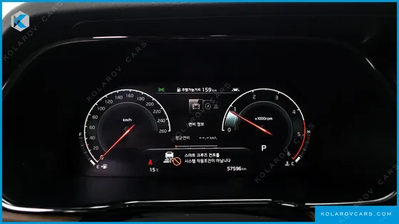KIA MOHAVE DIESEL 3.0 4WD 6-SEATER