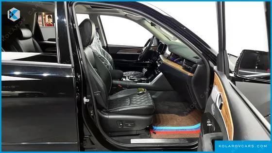 KIA MOHAVE DIESEL 3.0 4WD 6-SEATER