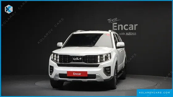 KIA MOHAVE DIESEL 3.0 4WD 5-SEATER