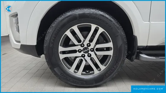KIA MOHAVE DIESEL 3.0 4WD 5-SEATER