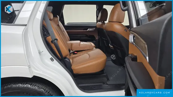 KIA MOHAVE DIESEL 3.0 4WD 5-SEATER