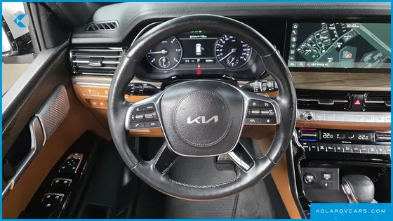 KIA MOHAVE DIESEL 3.0 4WD 5-SEATER