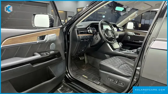 KIA MOHAVE DIESEL 3.0 4WD 6-SEATER