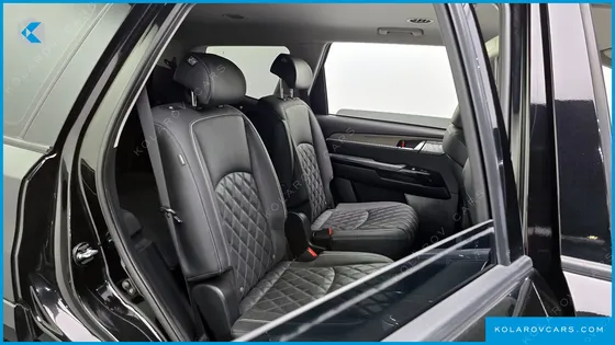 KIA MOHAVE DIESEL 3.0 4WD 6-SEATER
