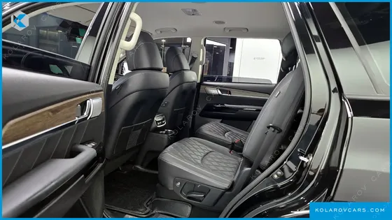 KIA MOHAVE DIESEL 3.0 4WD 6-SEATER