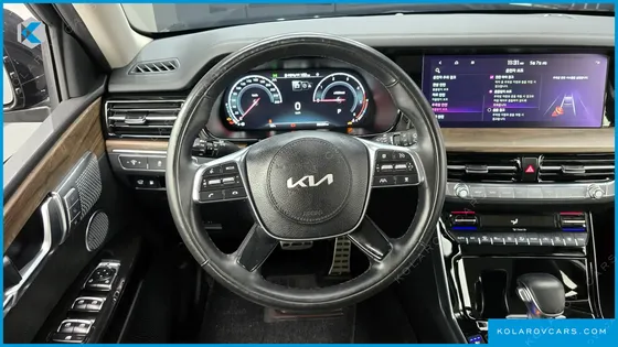 KIA MOHAVE DIESEL 3.0 4WD 6-SEATER