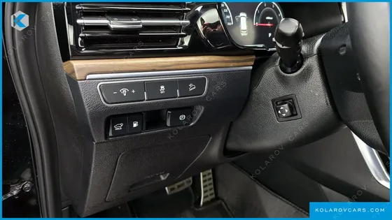 KIA MOHAVE DIESEL 3.0 4WD 6-SEATER