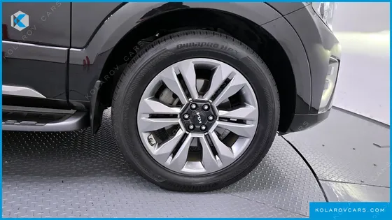 KIA MOHAVE DIESEL 3.0 4WD 6-SEATER