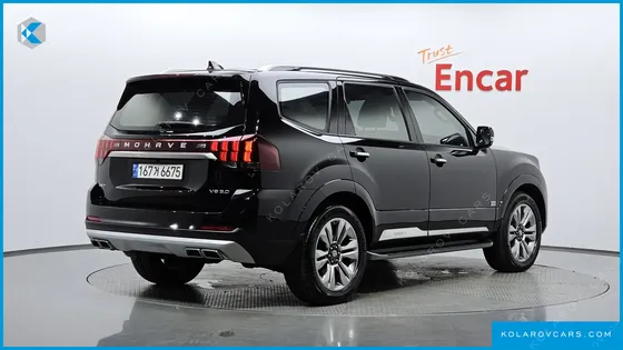 KIA MOHAVE DIESEL 3.0 4WD 7-SEATER