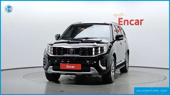 KIA MOHAVE DIESEL 3.0 4WD 7-SEATER