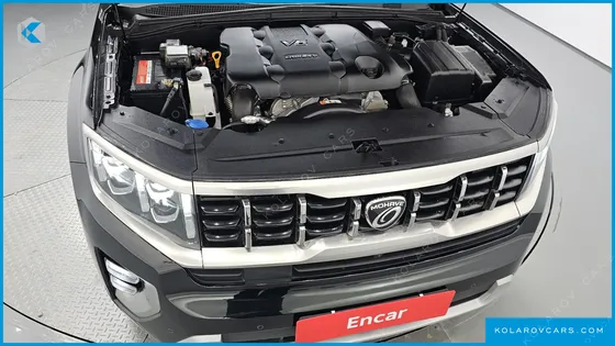KIA MOHAVE DIESEL 3.0 4WD 7-SEATER