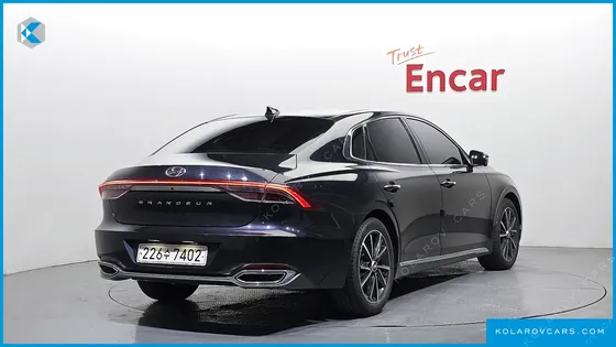 HYUNDAI GRANDEUR 2.5