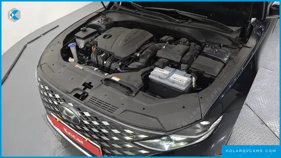 HYUNDAI GRANDEUR 2.5