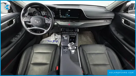 HYUNDAI GRANDEUR 2.5