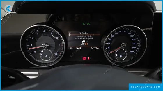 HYUNDAI GRANDEUR 2.5