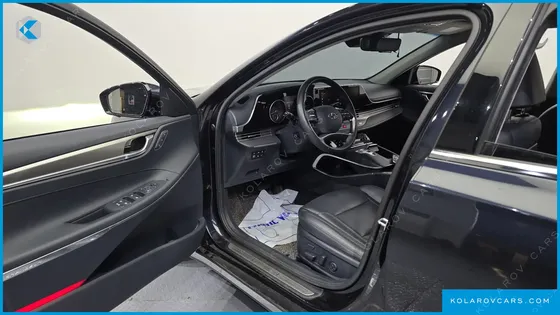HYUNDAI GRANDEUR 2.5