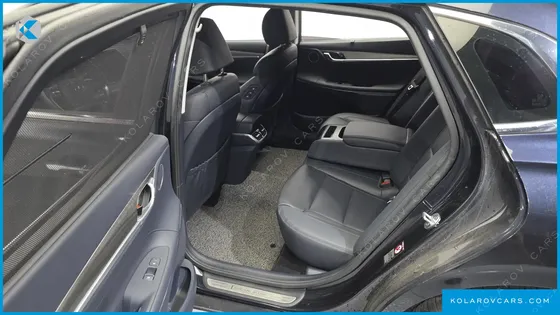 HYUNDAI GRANDEUR 2.5