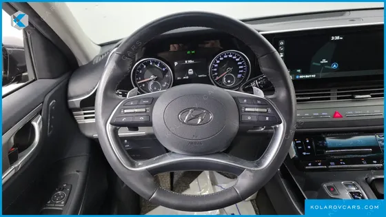 HYUNDAI GRANDEUR 2.5