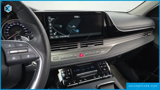 HYUNDAI GRANDEUR 2.5