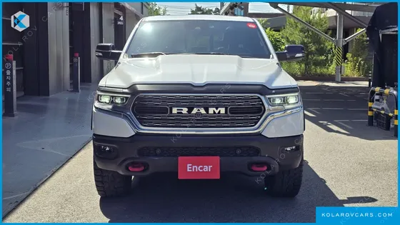DODGE LAMB PICKUP 5.7