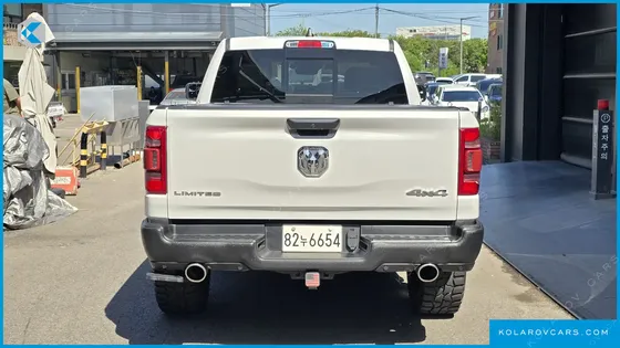 DODGE LAMB PICKUP 5.7