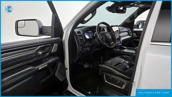 DODGE LAMB PICKUP 5.7
