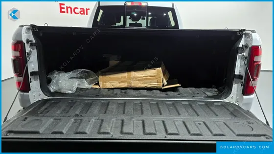 DODGE LAMB PICKUP 5.7