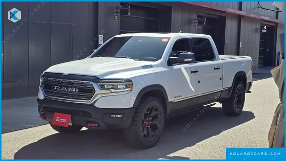DODGE LAMB PICKUP 5.7