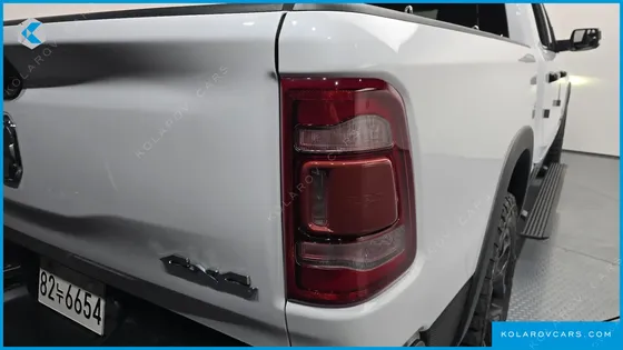 DODGE LAMB PICKUP 5.7