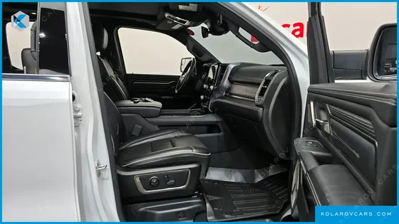 DODGE LAMB PICKUP 5.7