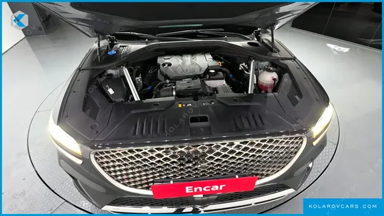 GENESIS GV70 2.5T GASOLINE 2WD
