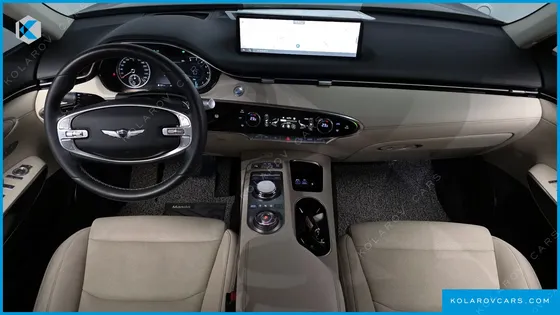 GENESIS GV70 2.5T GASOLINE 2WD