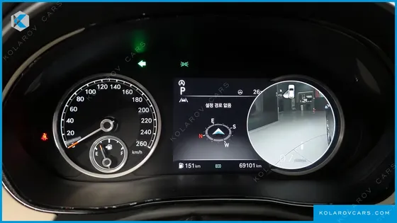 GENESIS GV70 2.5T GASOLINE 2WD